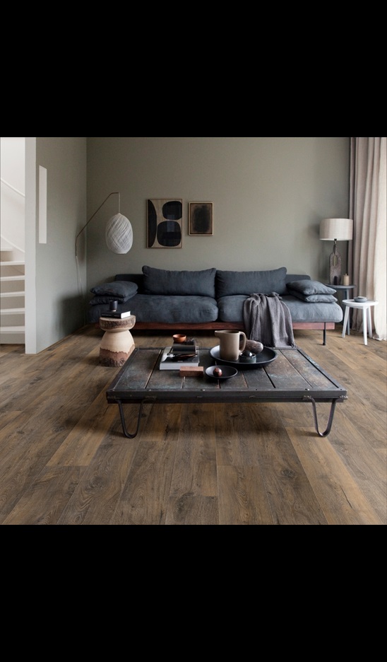  Interior Pictures of Brown Nashville Oak 88861 from the Moduleo Roots collection | Moduleo